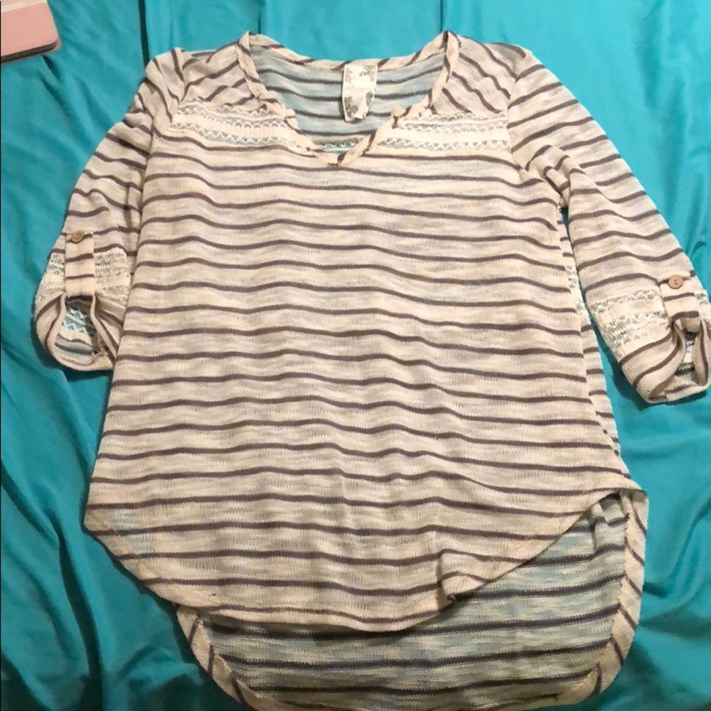 Buckle shirt size XS